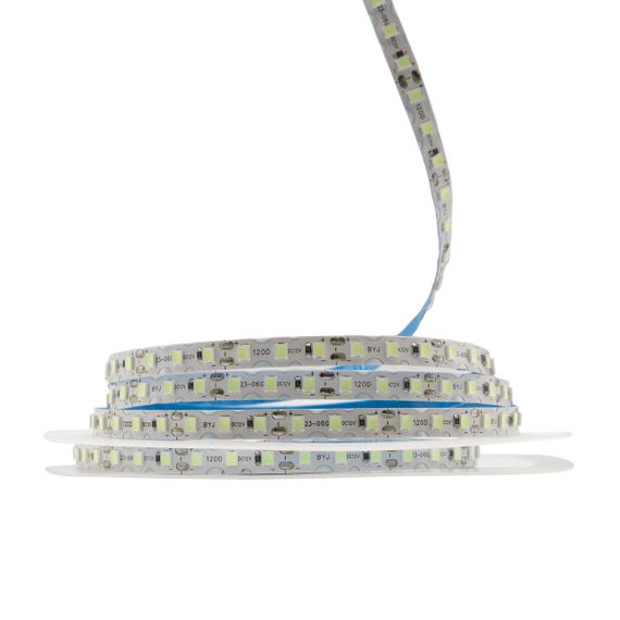 Світлодіодна LED стрічка PROLUM 12V IP20 2835\120 S-TYPE Series S Блакитний Лід