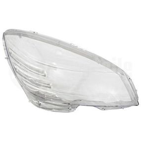 Стекло фары, правое Mercedes Benz W204 07-11, 110 8228
