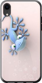 Чехол на iPhone XR Геккончик "1094u-1560-17620"