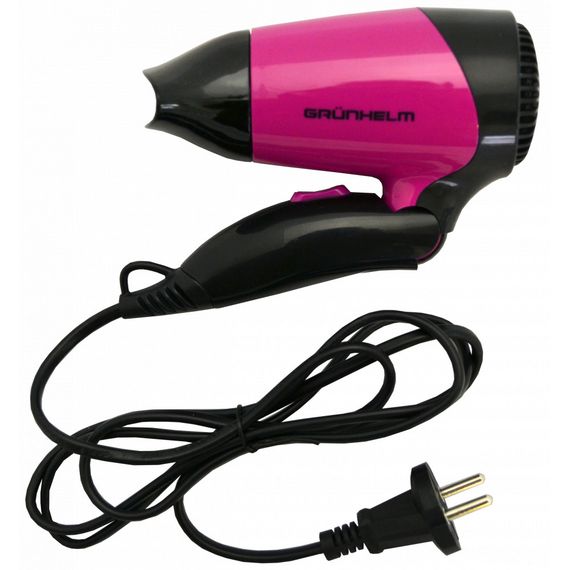 Фен дорожній Grunhelm GHD-508 1400 Вт | Зображення 5