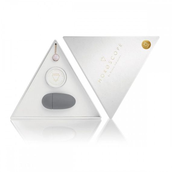 Набор Bijoux Indiscrets HOROSCOPE - Taurus (Телец) вибратор на палец, гель для клитора, подвеска sexstyle