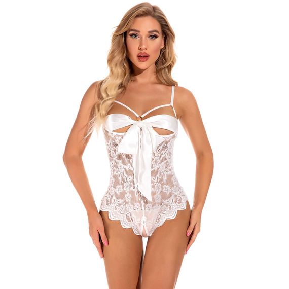 Пеньюар Боді Babydoll 46 L/XL 2101-1 | Зображення 2