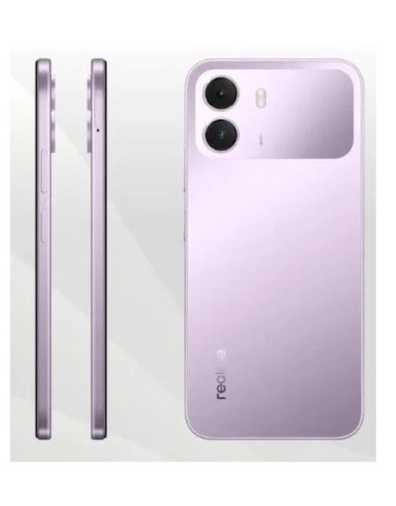 Смартфон realme p4 lite 4/64gb purple | Зображення 1