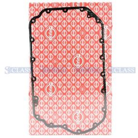 Прокладка поддона Audi 2.4-2.8 i/Turbo A4/A6 94-05/ VW 2.8 i Passat 96-05, Elring, 467.762,