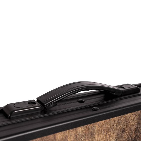 Стіл Bo-Camp Decatur 90x60 cm Black/Wood look (1404200) | Зображення 8