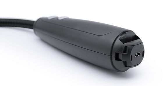 Автоматична вакуумна помпа із зарядкою від USB CANWIN Penis Pump - P403AU Sex Aura | Зображення 3