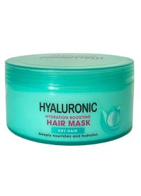 Увлажняющая маска для волос с гиалуроновой кислотой Xpel Hyaluronic Hydration Boosting Hair Mask 300мл