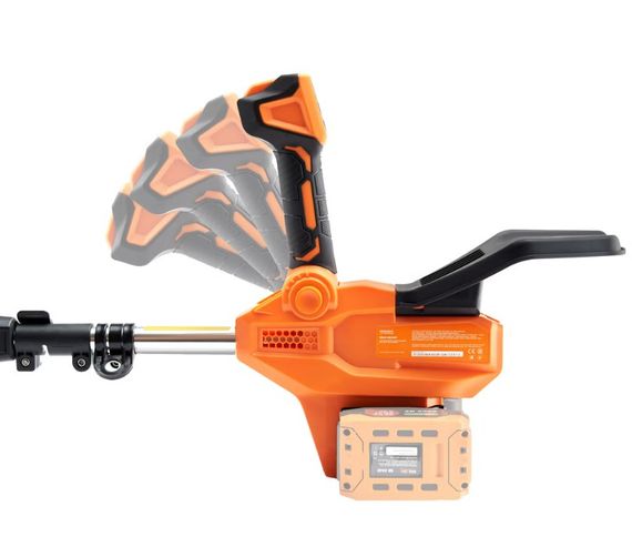 Повітродувка акумуляторна Sequoia без АКБ та ЗП SBLB4022BT | Зображення 3