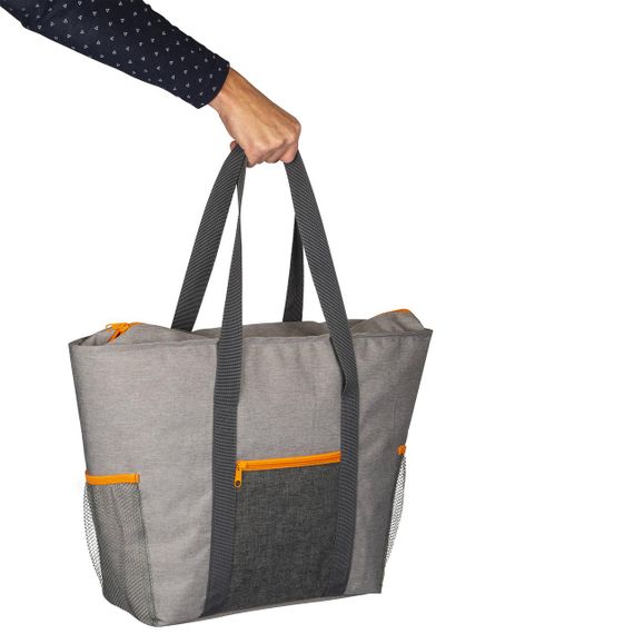 Термосумка Bo-Camp Beach 18 Liters Grey (6702905) | Зображення 2