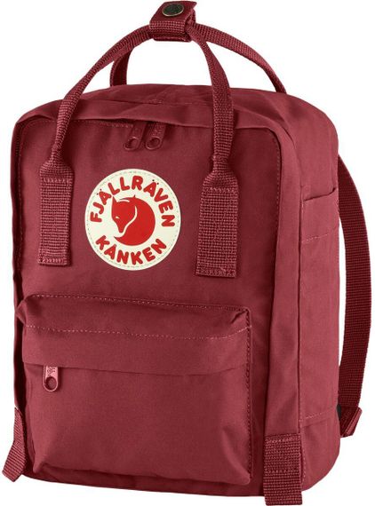 Рюкзак Fjallraven Kanken Mini. Ox red | Зображення 1