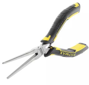 Міні плоскогубці Stanley FatMax 155 мм (FMHT0-80520)