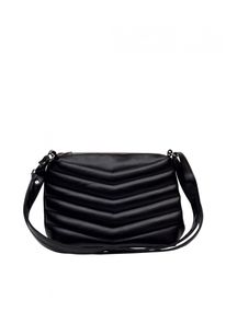 Сумка кросбоді Sambag Rose LRN black 25 х 20 см (94180002)