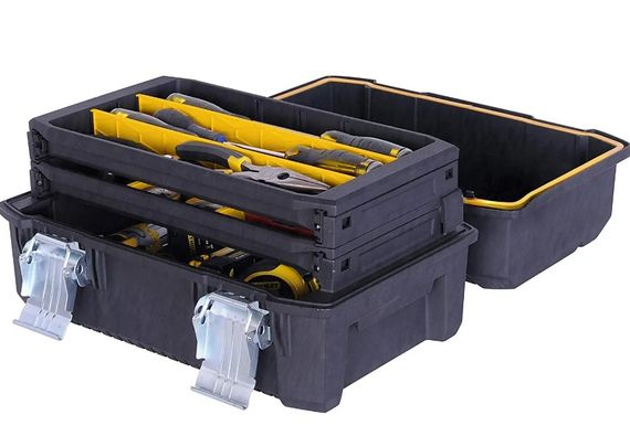 Ящик професійний Stanley з консольними полицями (FMST1-71219) | Зображення 2