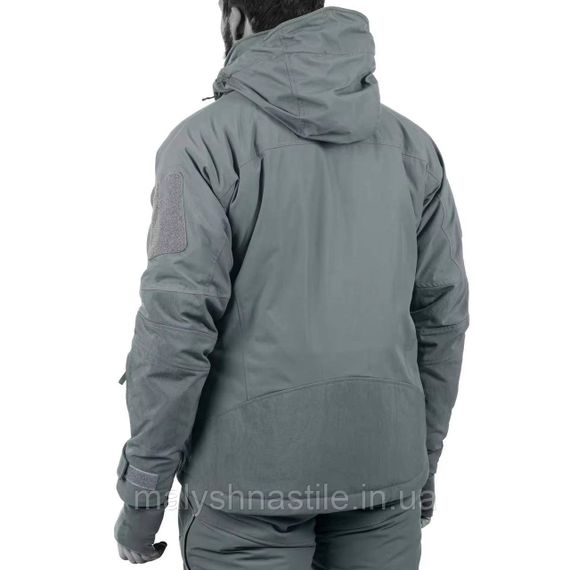 Зимова тактична куртка Delta 4.0 Grey (Сірий) | Зображення 2