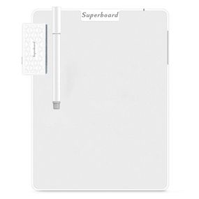 Планшет для рисования Magnetic Board Electric 12 дюймов White