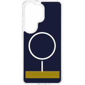Чохол TPU+PC Nami with MagSafe для Samsung Galaxy A17 4G/5G Midnight Blue