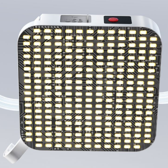 Ліхтар кемпінговий з функцією Power Bank XPRO DP-K7-90 (47113-DP-K7-90_186) | Зображення 9