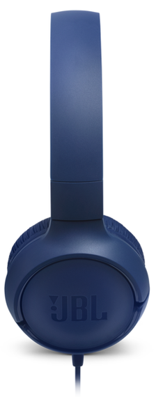 Навушники JBL T500 Синій (JBLT500BLU) (JBLT500BLU) | Зображення 4