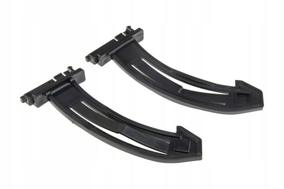 Opel Astra 2 II G (98-09) обмежувачі кришки бардачка 5114275 93176476 Опель Астра 2 | Зображення 1