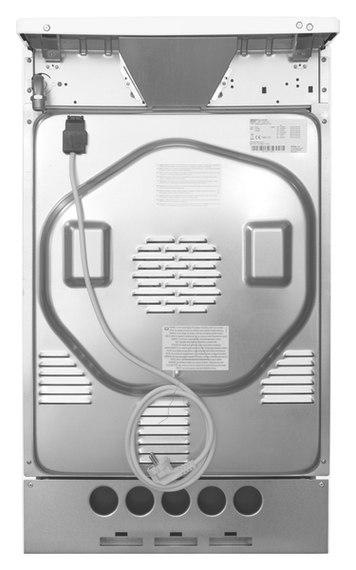 Комбінована плита Hansa FCMW54000H | Зображення 4