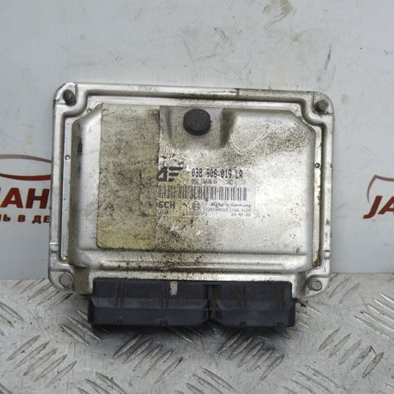 Блок керування двигуном ЕБУ 1.9 TDI Volkswagen Sharan Комп'ютер Фольксваген Шаран 038906019LR