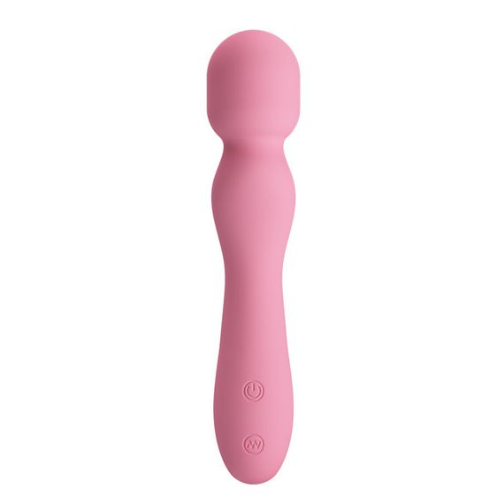 Вібромасажер - Pretty Love Gladys Massager Pink Sex Aura | Зображення 3