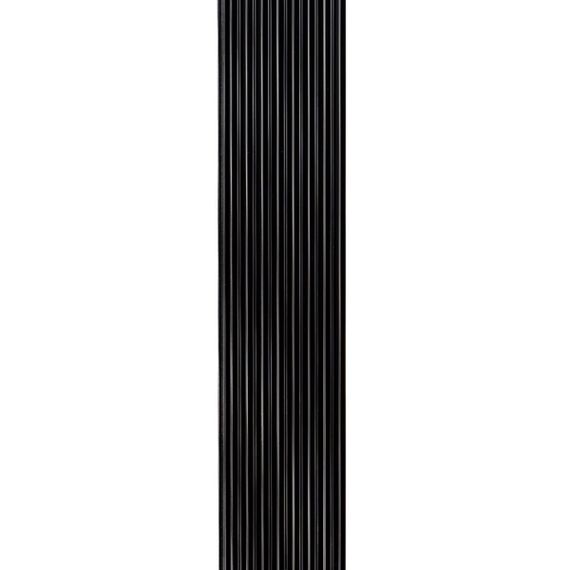 Рейка декоративна PS 2900х120х11мм Чорна SW-00002148 | Зображення 4