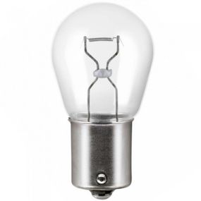 Покажнена лампа розжарювання NARVA 17635 P21W 12 V BA15S