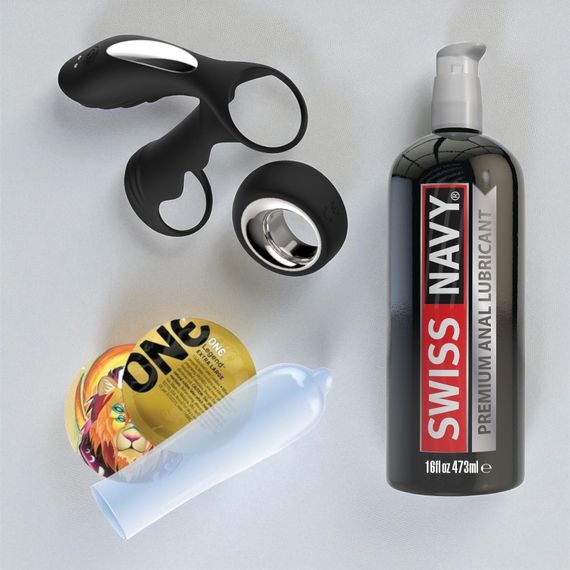 COMBO набір - (MIDNIGHT + Swiss + ONE)