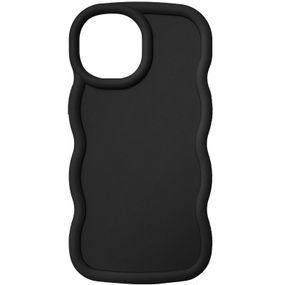 Чохол TPU Ripple для Apple iPhone 13 / 14 (6.1") Black