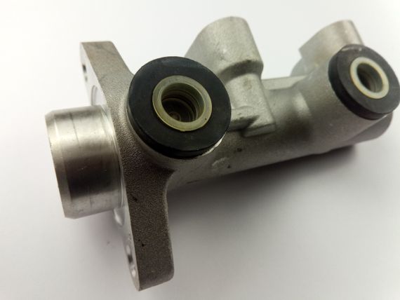 Циліндр головний гальмівний Lanos, Metelli (05-0760) з ABS (426383) | Зображення 1