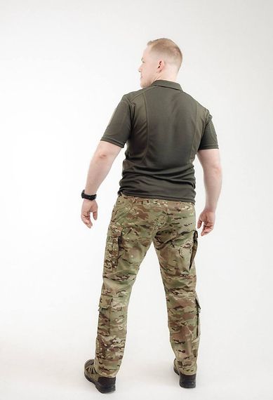 Штани тактичні Скіф мультикам розмір 3XL(60-62) | Зображення 2