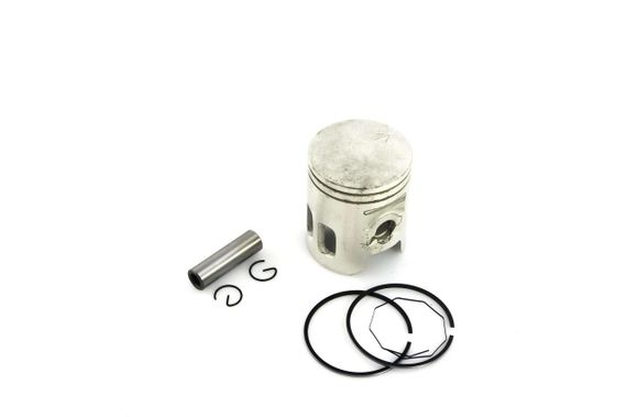 Поршень   Yamaha JOG 3WF 90   1,00   (Ø51,00 p-12)   оригинал Taiwan   SEE