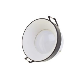Точковий світильник HDL-DT 150 GU10 BK MR16