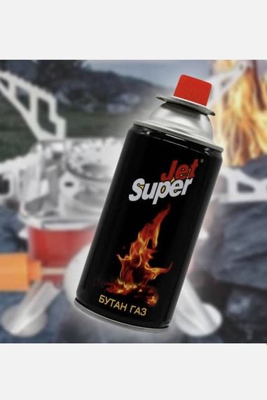 Газ для пальника, газовий балон, ie опт