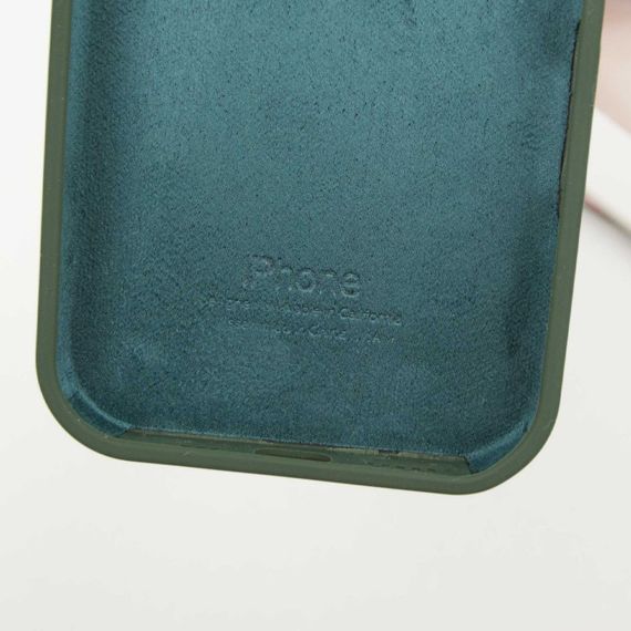 Чохол Silicone Case Full Protective (AA) для Apple iPhone 16 Pro Max (6.9") | Зображення 7