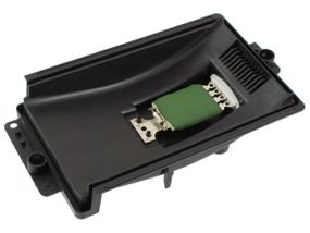 VOLKSWAGEN New Beetle з механічним кондиціонером (99-05) електричний реостат печі резистор 4 контакти 12В, 1J0819022A Жук