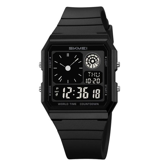 Skmei 2347BKBK All Black