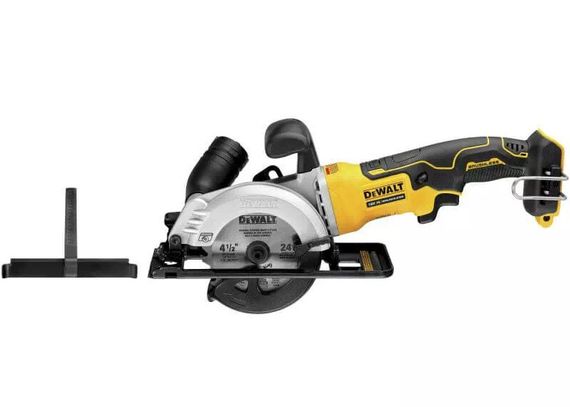 Пила дискова акумуляторна DeWalt без АКБ та ЗП DCS571N | Зображення 2