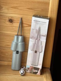 Електричний вищипувач, інструменти для видалення пір'я у птиці 40 Вт