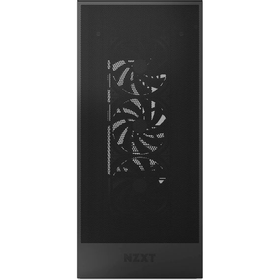 Корпус NZXT H7 Flow All Black (CM-H72FB-01) | Зображення 2