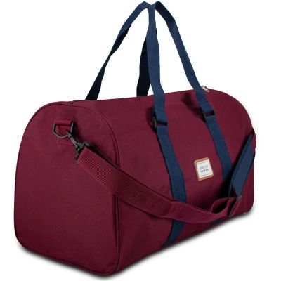 Сумка дорожная Semi Line 42 Dark Red (A3031-1) | Зображення 2