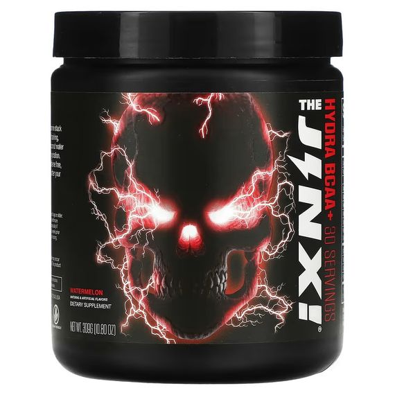 Амінокислоти Cobra labs The Jinx, Hydra BCAA+ 309 g (Watermelon)