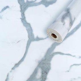 Самоклеящаяся стеновая PET плитка в рулоне 600х3000х2мм SW-00001690
