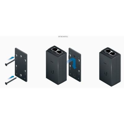 Адаптер PoE Ubiquiti POE-50-60W | Зображення 1