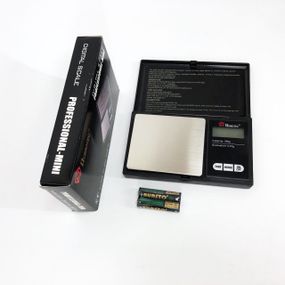 Карманные ручные весы ACS MS-2020 200 гр, Карманные весы высокоточные ювелирные Очень точные RX-79