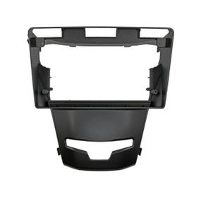 Перехідна рамка серії QIV QBR-F 6103-50 для SsangYong Korando 3 Actyon 2 2013-2017 9 дюймів