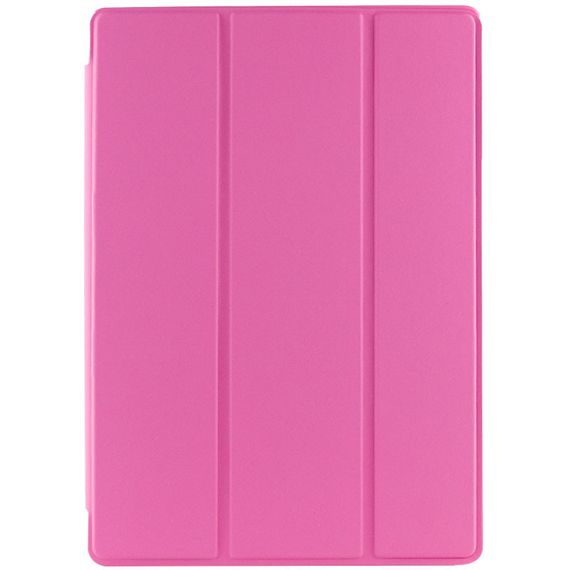 Чохол-книжка Book Cover (stylus slot) для Samsung Galaxy Tab S7 FE 12.4" / S7+ / S8+ Рожевий / Pink