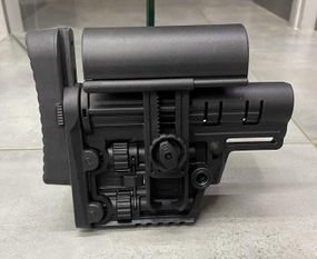 Приклад снайперский DLG TBS TACTICAL DLG-011 Снайперский приклад Приклад для оружия Тактический приклад