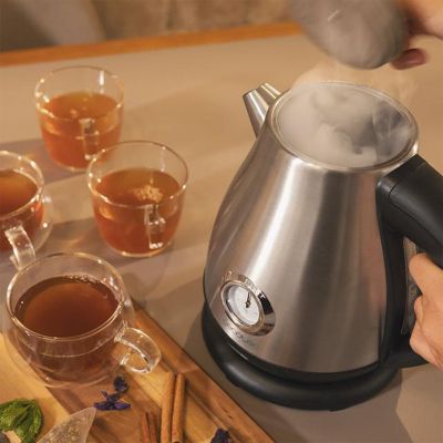 Електрочайник Cecotec Thermosense 620 Retro Steel (CCTC-01458) | Зображення 5